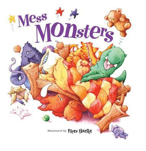 Mess Monsters 
