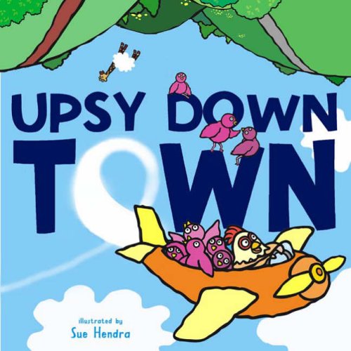 Upsydown Town