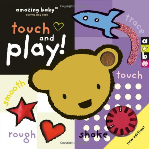 Amazing Baby Touch And Play New Ed