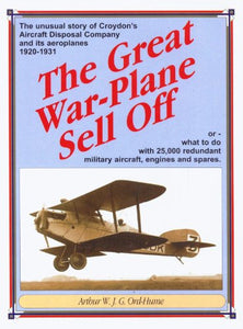 The Great Warplane Sell-off 