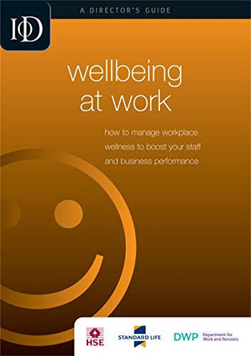 Wellbeing at Work