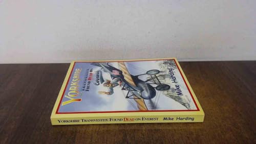 Yorkshire Transvestite Found Dead on Everest