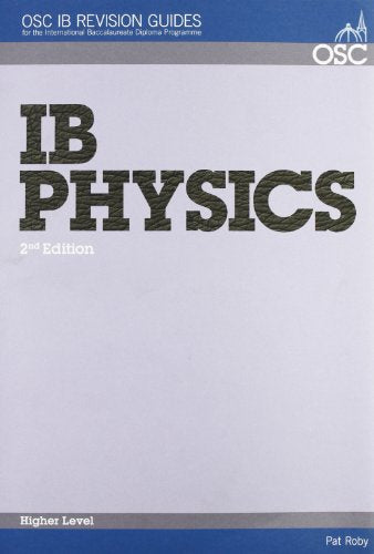 IB Physics Higher Level