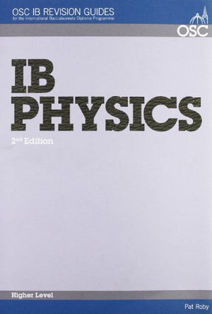 IB Physics Higher Level
