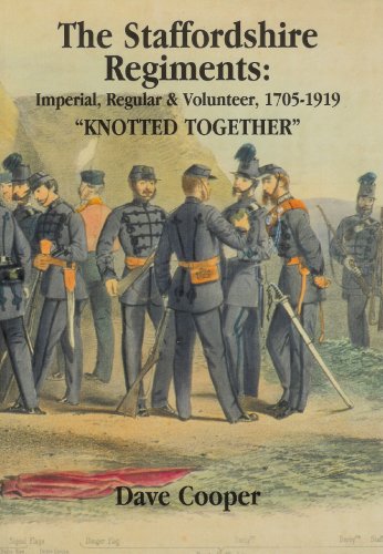 The Staffordshire Regiments