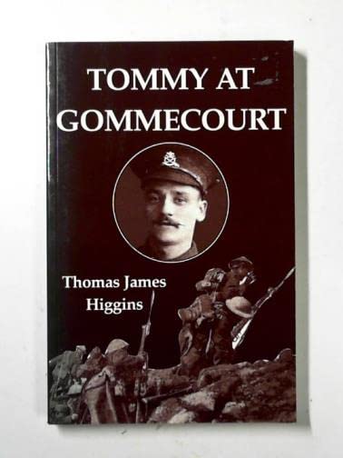 Tommy at Gommecourt