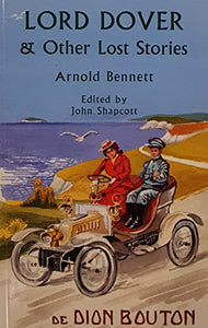 Lord Dover & Other Lost Stories 