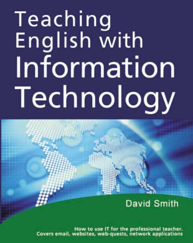 Teaching English with Information Technology