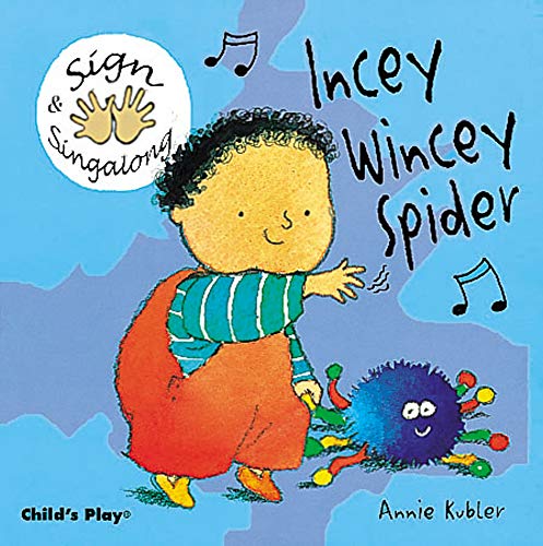 Incey Wincey Spider