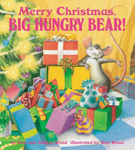 Merry Christmas, Big Hungry Bear! 