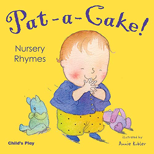 Pat-a-cake! Nursery Rhymes