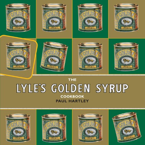 The Lyle's Golden Syrup Cookbook
