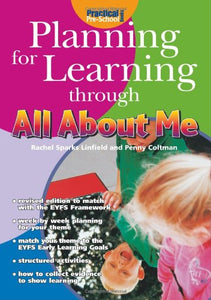 Planning for Learning Through All About Me 