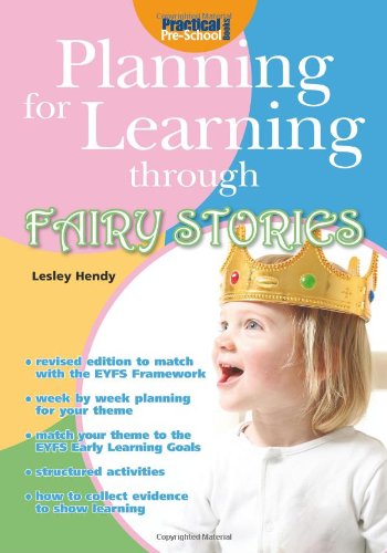 Planning for Learning Through Fairy Stories