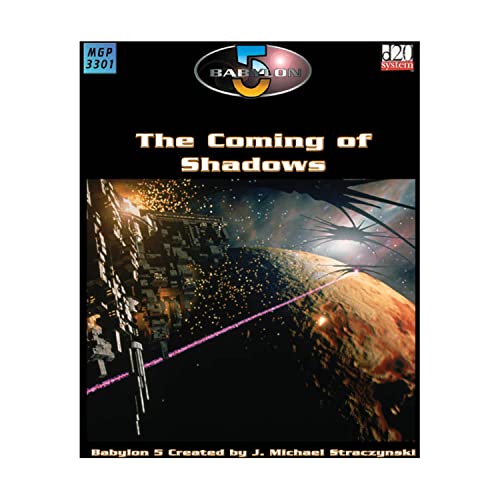 Babylon 5: Coming of the Shadows