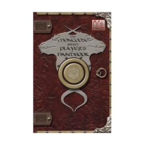 The Mongoose Pocket Player's Handbook