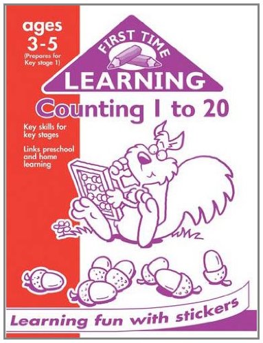 Counting 1 to 20