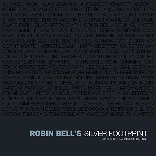 Robin Bell's Silver Footprint