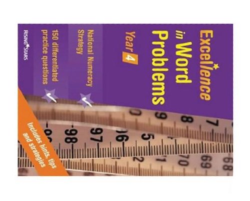 Excellence in Word Problems (year 4)