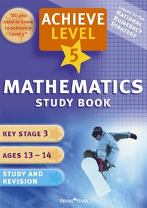 Achieve Maths Study Book (KS3) 