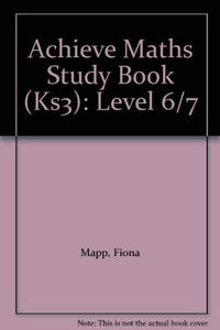 Achieve Maths Study Book (KS3) 