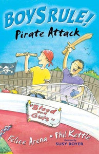 Pirate Attack 