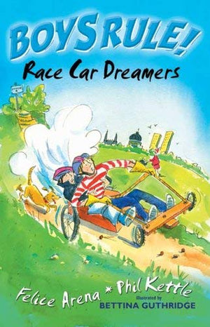Race Car Dreamers