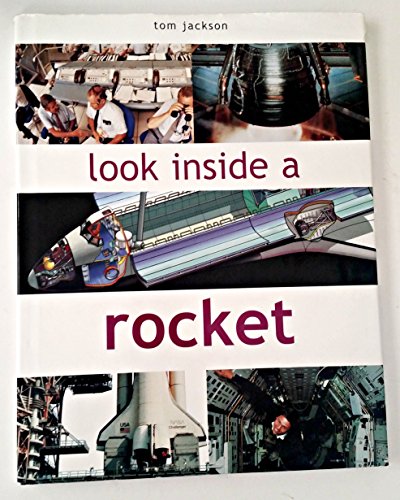 Look inside a rocket
