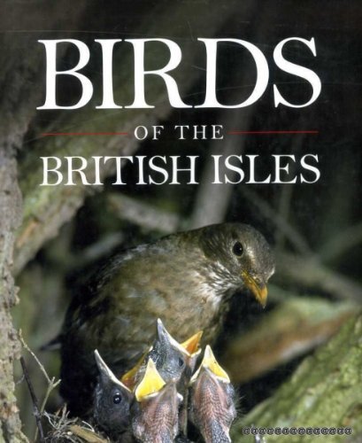 Birds of the British Isles