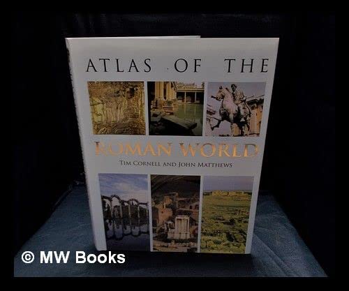 Atlas Of The Roman World