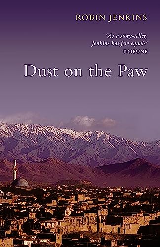 Dust on the Paw