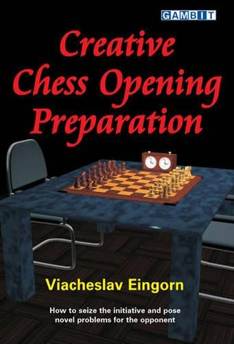 Creative Chess Opening Preparation