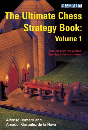 The Ultimate Chess Strategy Book