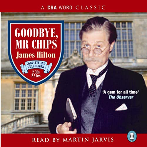 Goodbye Mr.Chips