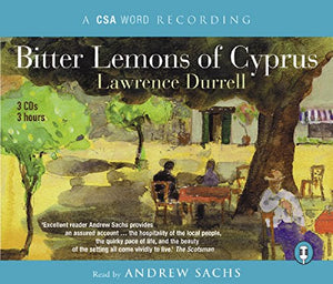Bitter Lemons Of Cyprus 