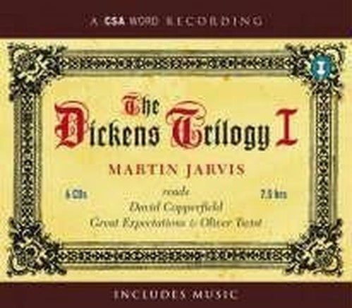 Dickens Trilogy 1