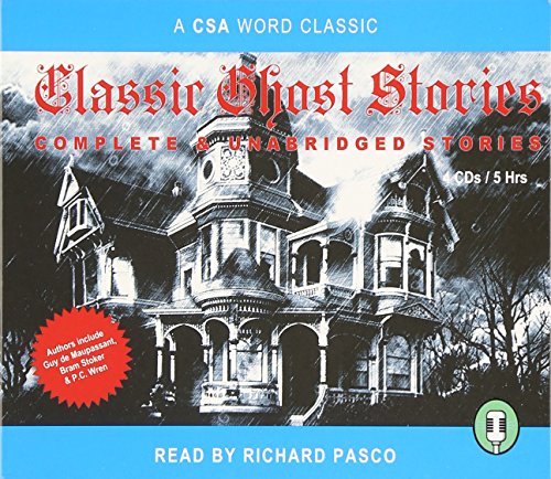 Classic Ghost Stories