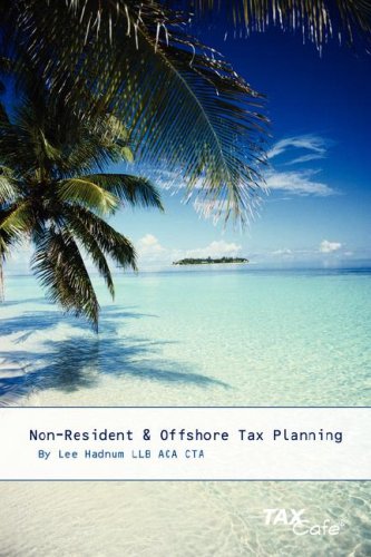 Non-resident & Offshore Tax Planning