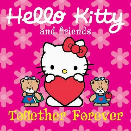 Hello Kitty and Friends Together Forever