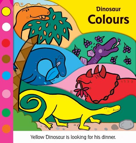 Dinosaur Colours