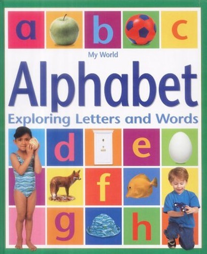 My World: Alphabet