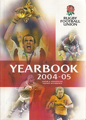 Rugby Football Union Yearbook 2004-2005