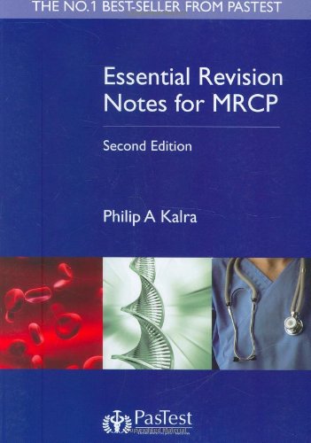 Essential Revision Notes for MRCP