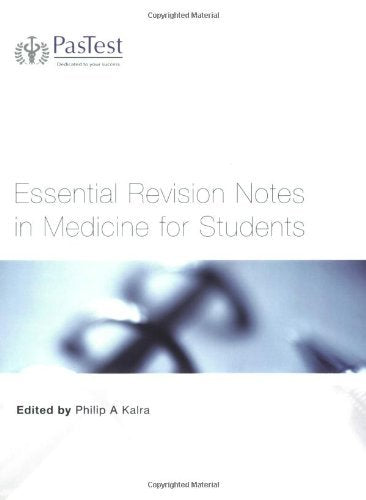 Essential Revision Notes in Medicine for Students