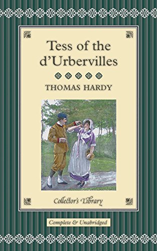 Tess of the d'Urbervilles