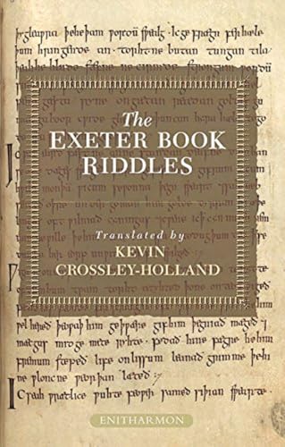The Exeter Book Riddles By Kevin Crossley-Holland | World of Books