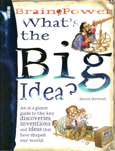 Brain Power: What's the Big Idea?
