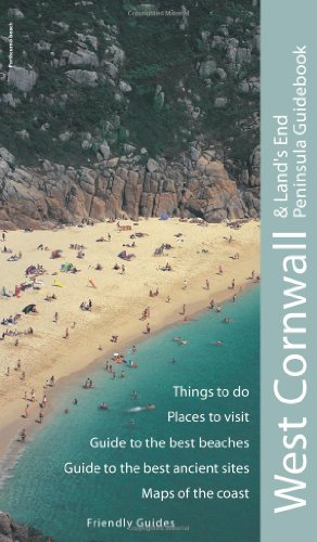 West Cornwall and Land's End Guidebook