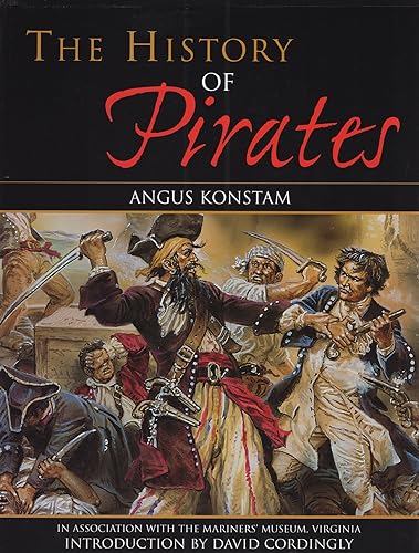 The History of Pirates