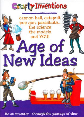 Crafty Inventions - Age of New Ideas